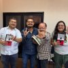Jacobo Mendoza se suma a Jornadas Nacionales de Tequios y Murales por la Paz en Hermosillo