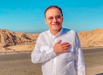 Gobernador Durazo rendirá resultados a sonorenses con Cuarto Informe de Gobierno