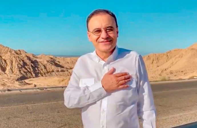Gobernador Durazo rendirá resultados a sonorenses con Cuarto Informe de Gobierno