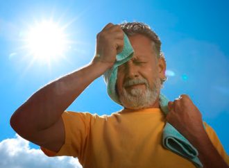 Mantiene Sonora primer lugar en muertes por calor extremo