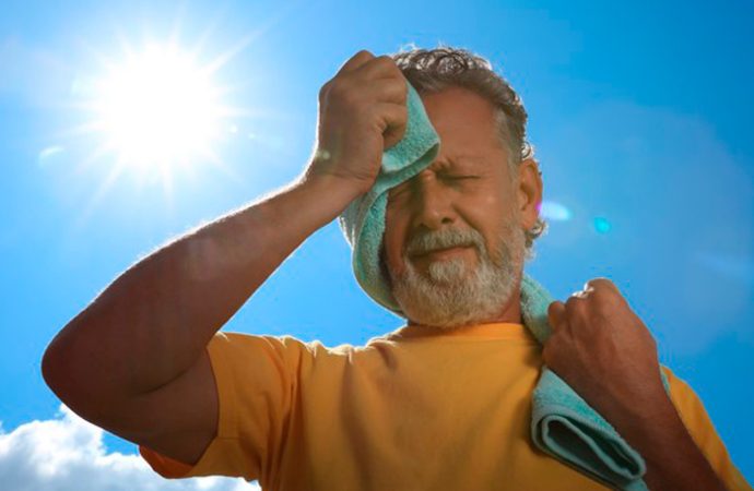 Mantiene Sonora primer lugar en muertes por calor extremo