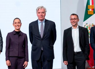 México anuncia inversión histórica de 4,800 mdd en seis centros de datos