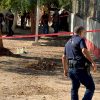 FGJES investiga posible ataque con bombas molotov contra taller mecánico en Hermosillo