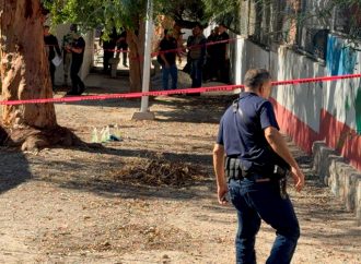 FGJES investiga posible ataque con bombas molotov contra taller mecánico en Hermosillo