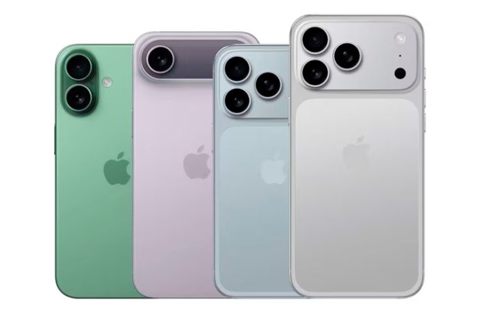 Apple revela el iPhone 17: diseño más delgado, nuevo chip y precios para México