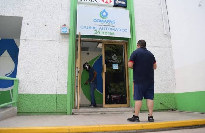 Hace un llamado Javier Lamarque a pagar puntualmente el agua