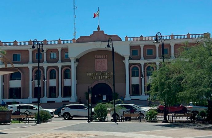 Sonora se mantiene sin renuncias de jueces recién electos