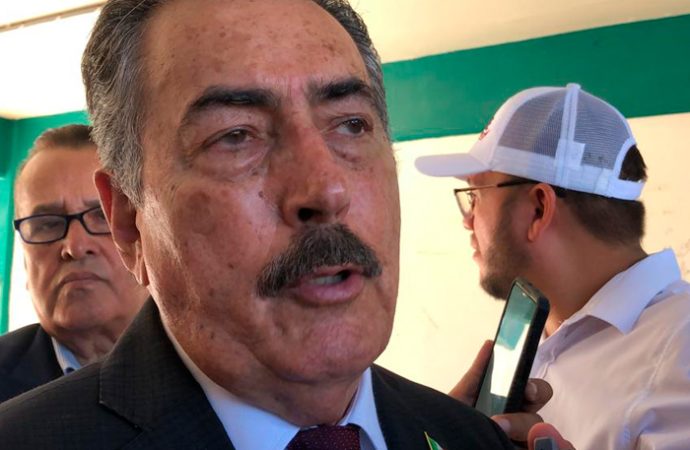 No fue privación de la libertad, fue una cuestión virtual: alcalde