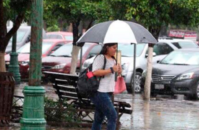 Pronostican lluvias este inicio de semana en Sonora