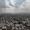 Lluvias impactarán en casi todo el territorio sonorense a partir de mañana