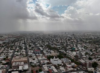 Lluvias impactarán en casi todo el territorio sonorense a partir de mañana