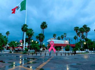 Pronostican lluvias en el sur de Sonora