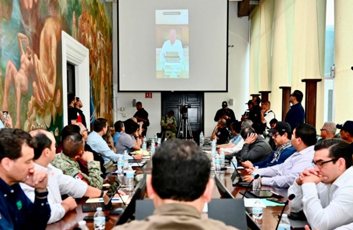 Continúan listos ante la llegada de Lorena a Sonora