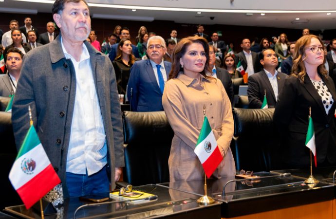 Con la 4T, quien se aprieta el cinturón es el gobierno y no la gente: Lorenia Valles