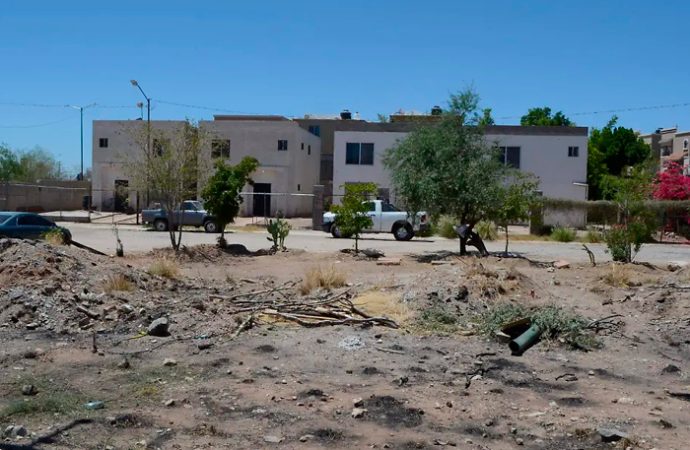 Avanza regularización de predios en el sur de Hermosillo: 800 familias tendrán certeza jurídica