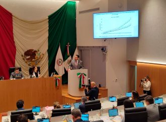 Propone Manuel Scott que se garantice la vivienda desde el Estado de Sonora