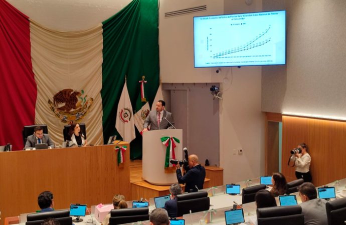 Propone Manuel Scott que se garantice la vivienda desde el Estado de Sonora