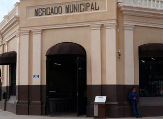 Reabre sus puertas el Mercado Municipal de Hermosillo con locatarios y clientes de vuelta