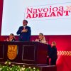 Navojoa está de pie y no se rinde: Jorge Elías Retes rinde informe con resultados