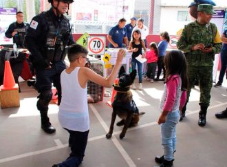 Convocan a alumnos de primaria y secundaria a jornadas por la paz