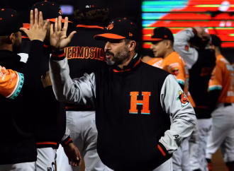 Naranjeros de Hermosillo arrancan pretemporada este lunes