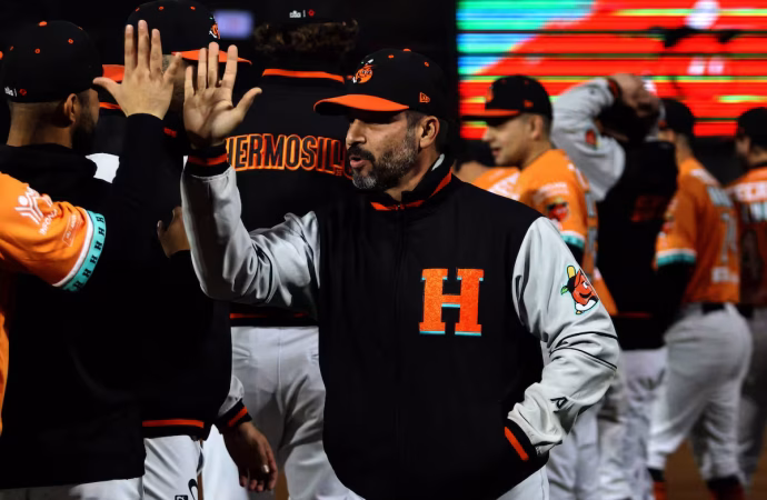 Naranjeros de Hermosillo arrancan pretemporada este lunes