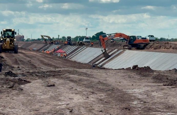 Gobernador Durazo arranca obras de tecnificación en distritos de riego del sur de Sonora