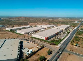 Hermosillo acelera creación de parques industriales para atraer inversión y empleos