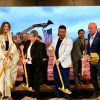 Gobernador Alfonso Durazo impulsa relación Sonora–Arizona con inicio de obras del nuevo puerto fronterizo en Douglas