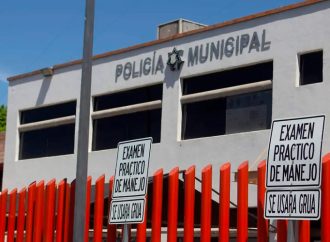 Jóvenes agreden a policías de Hermosillo al solicitarles que bajaran la música