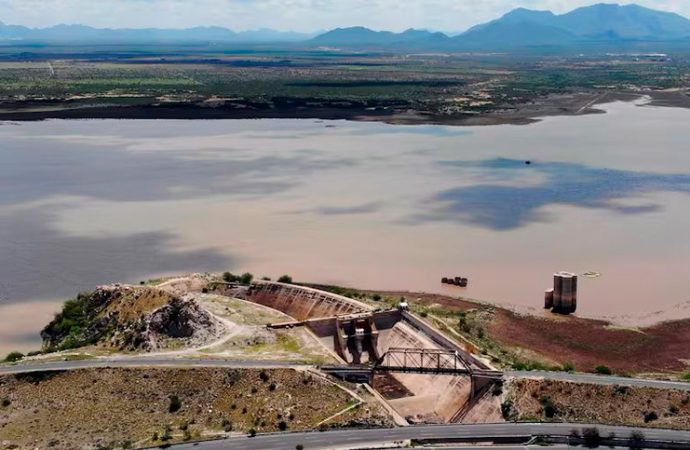 Terrenos adyacentes a la presa Abelardo L. Rodríguez serán declarados reserva natural
