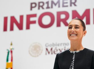 “Vamos bien y vamos a ir mejor”: Claudia Sheinbaum rinde su Primer Informe