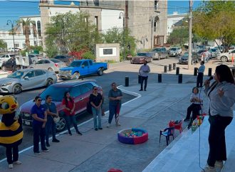 Protestan dueñas de estancias infantiles por presupuesto 2026