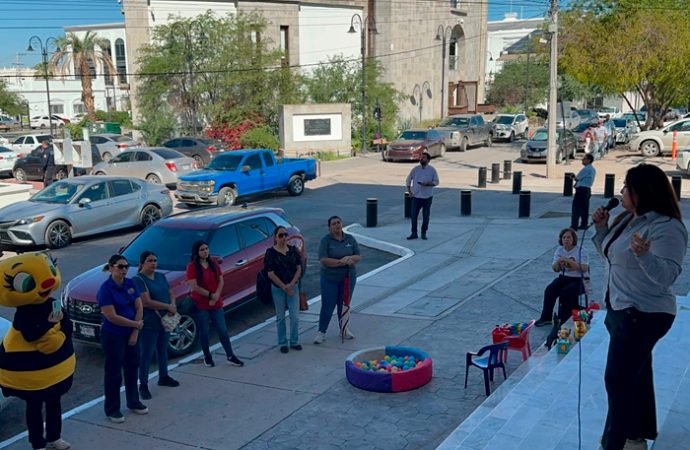 Protestan dueñas de estancias infantiles por presupuesto 2026