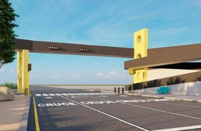 Avanza acuerdo para instalar nuevo cruce peatonal frente a la Unison en Hermosillo