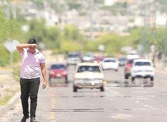 Hermosillo enfrentará calor extremo esta semana: temperaturas arriba de 40°C y sensaciones térmicas de casi 50°C