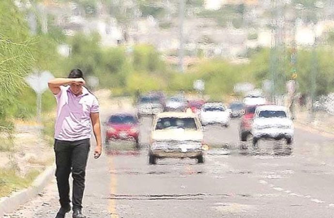 Hermosillo enfrentará calor extremo esta semana: temperaturas arriba de 40°C y sensaciones térmicas de casi 50°C