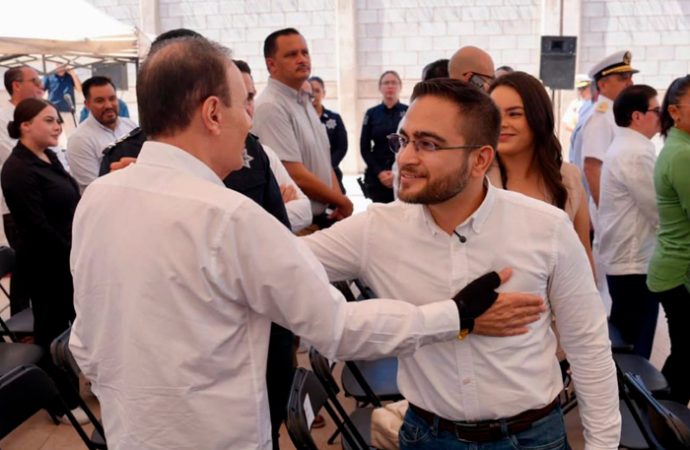 Destaca René García acciones del Gobierno de Sonora para el desarrollo