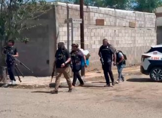 Reportan agresión armada en colonia Olivares de Hermosillo; liberan a dos personas