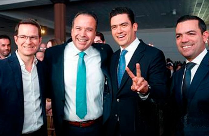 “Es un fuera de serie”: Ricardo Anaya respalda a Toño Astiazarán y lo perfila rumbo a 2027