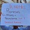 Altares II exige soluciones: denuncian abandono en servicios básicos tras año de olvido