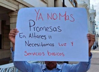Altares II exige soluciones: denuncian abandono en servicios básicos tras año de olvido