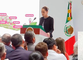 Sonora, eje de proyectos estratégicos en el Primer Informe de Sheinbaum