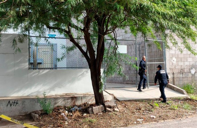Hombre es hallado sin vida dentro de empresa de telefonía en Hermosillo