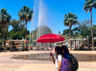 Sonora bajo alerta por temperaturas de hasta 45 grados