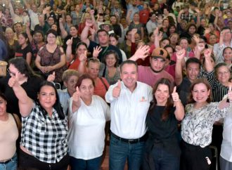 Astiazarán anuncia obras estratégicas en el norte de Hermosillo, incluido el Cárcamo Norte