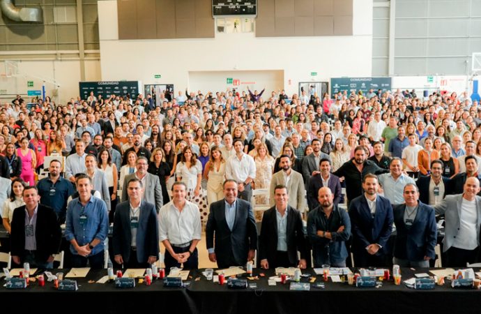 Reconoce Horacio Fernández, cofundador de Tajín, apoyo de Toño Astiazarán a emprendedores