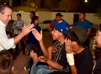 Consolida presupuesto CRECES participación ciudadana en Hermosillo