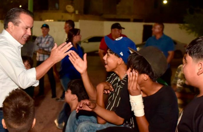 Consolida presupuesto CRECES participación ciudadana en Hermosillo