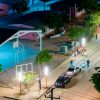 Inaugura Toño Astiazarán corredor “Camina Segura” en la colonia Norberto Ortega